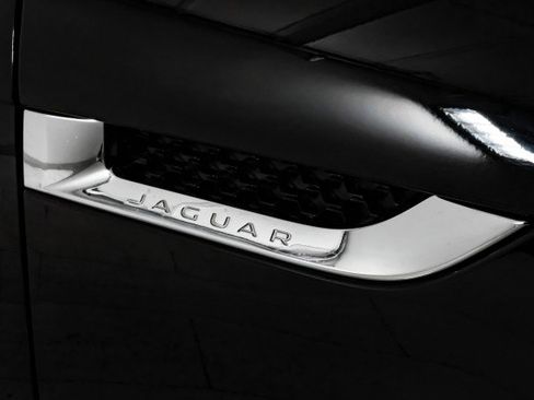 Used 2019 Jaguar F-TYPE P340 EMERGENCY BRAKING LANE KE image 38