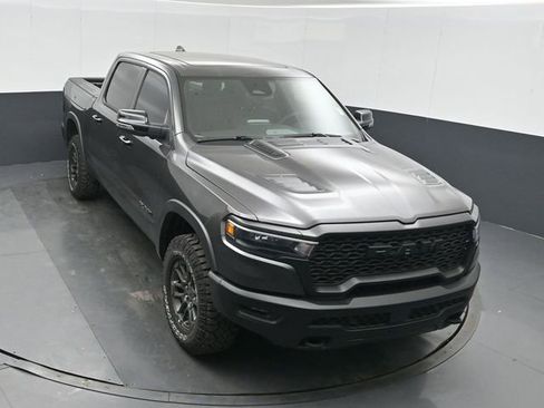 New 2026 RAM 1500 Rebel w/ Rebel Level 2 Equipment Group image 38