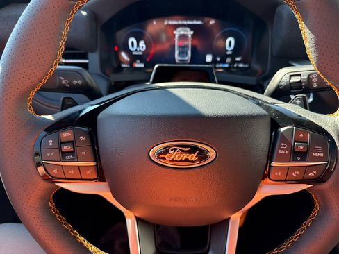 New 2026 Ford Explorer Tremor w/ Tremor Ultimate Package image 28