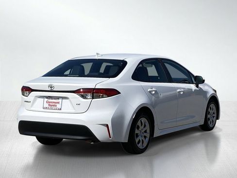Certified 2024 Toyota Corolla LE image 8