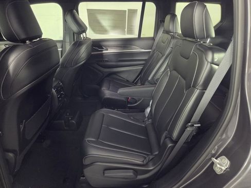New 2025 Jeep Grand Cherokee L Limited w/ Black Appearance Package RWD image 18