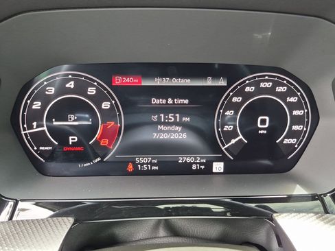 Used 2024 Audi RS 3 w/ Carbon Package AWD/4WD image 20