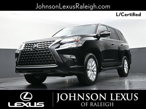 Certified 2022 Lexus GX 460 Premium w/ Premium Package AWD/4WD image 17