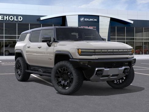 New 2026 GMC Hummer EV SUV image 7