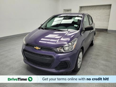 Used 2017 Chevrolet Spark LS image 1