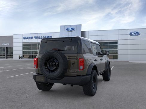 New 2026 Ford Bronco Big Bend AWD/4WD image 8