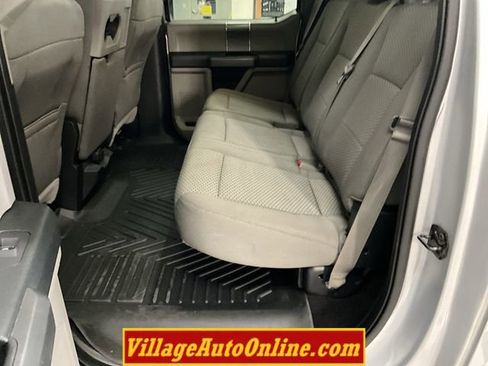 Used 2016 Ford F150 XLT w/ Equipment Group 302A Luxury image 28