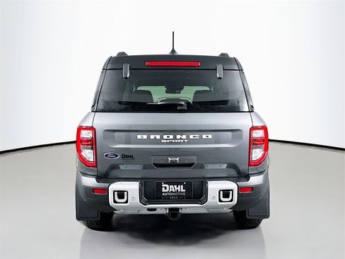New 2025 Ford Bronco Sport Badlands w/ Sasquatch Badlands Package image 6