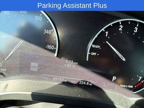 Used 2021 BMW X3 sDrive30i w/ Convenience Package image 8