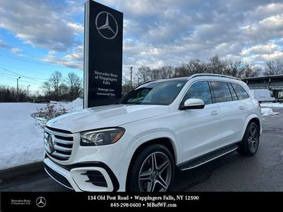 Certified 2024 Mercedes-Benz GLS 450 GLS 450