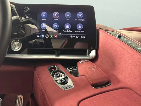 Certified 2022 Chevrolet Corvette Stingray Premium Cpe w/ Z51 Performance Package RWD image 23