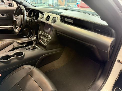 Used 2018 Ford Mustang Premium w/ Black Accent Package RWD image 31