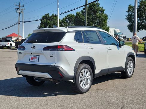 New 2026 Toyota Corolla Cross LE AWD/4WD image 4