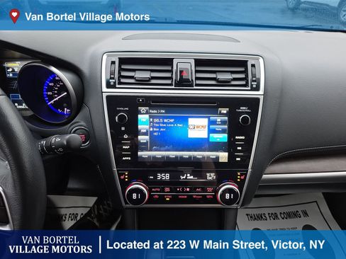 Used 2018 Subaru Outback 2.5i Limited image 20