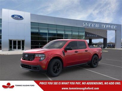 New 2025 Ford Maverick XLT w/ XLT Luxury Package