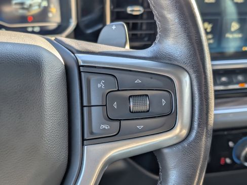 Used 2022 Chevrolet Silverado 1500 LT Trail Boss w/ Protection Package image 18