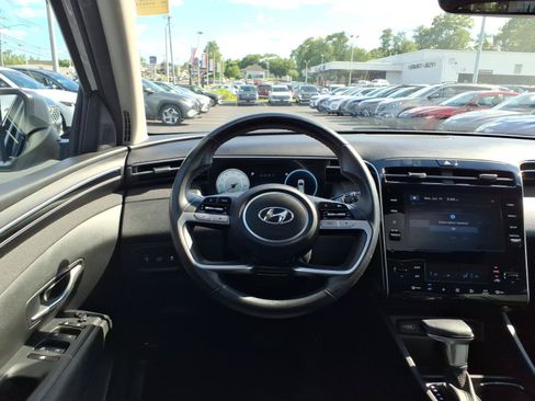 Used 2023 Hyundai Tucson SEL w/ Convenience Package AWD/4WD image 21