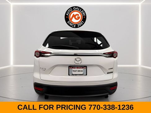 Used 2022 MAZDA CX-9 Touring AWD/4WD image 4