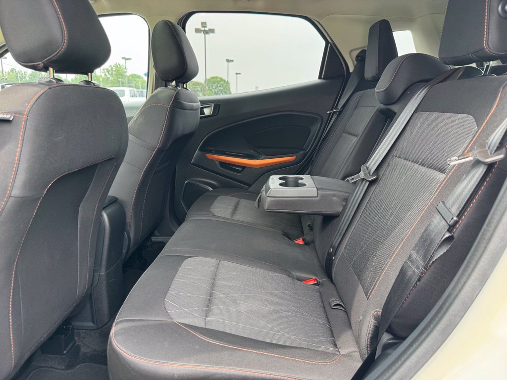 Used 2022 Ford EcoSport SE w/ SE Appearance Package AWD/4WD image 22