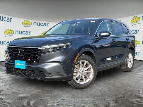 Used 2024 Honda CR-V EX image 3