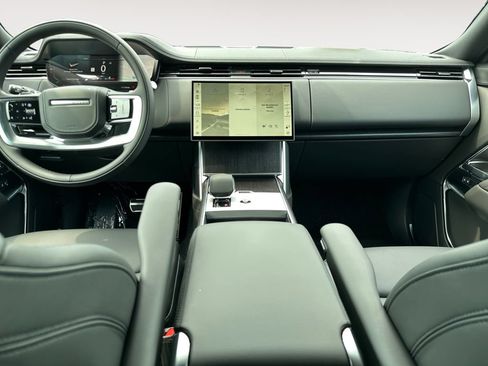 New 2026 Land Rover Range Rover SE AWD/4WD image 11