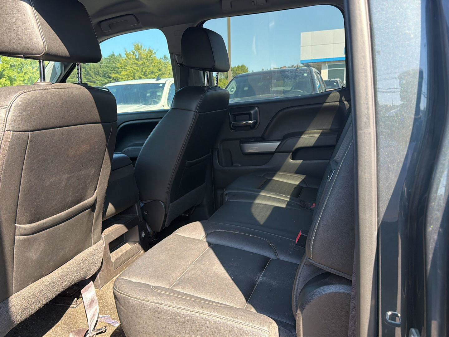 Used 2017 Chevrolet Silverado 1500 LT w/ All Star Edition AWD/4WD image 6