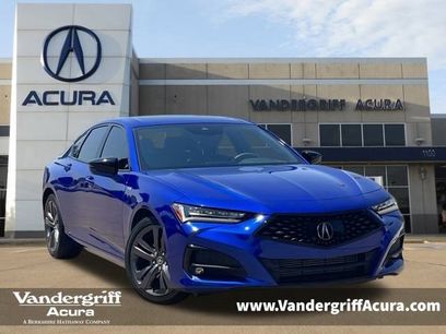 Certified 2023 Acura TLX w/ A-SPEC Pkg