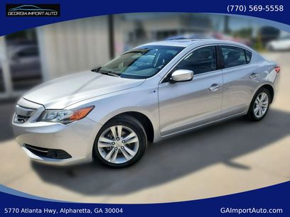 Used 2013 Acura ILX Hybrid