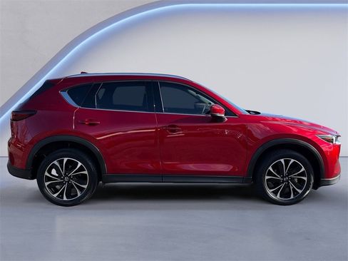 Used 2023 MAZDA CX-5 AWD 2.5 S w/ Premium Package image 2
