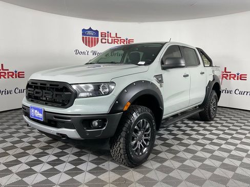 Certified 2021 Ford Ranger XLT w/ Equipment Group 301A Mid AWD/4WD image 7