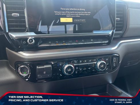 New 2026 GMC Sierra 1500 SLT w/ SLT Premium Plus Package AWD/4WD image 27
