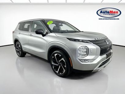 Used 2022 Mitsubishi Outlander SE