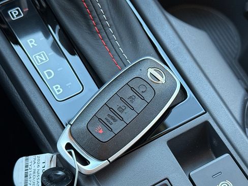 New 2026 Nissan Sentra SR image 35