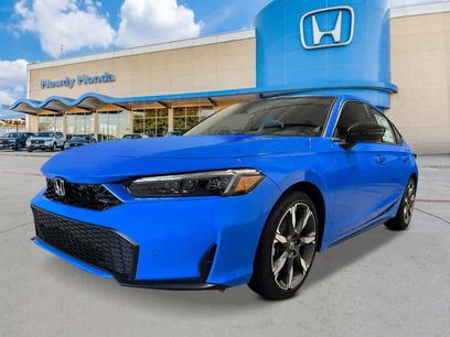 New 2026 Honda Civic Sport Touring