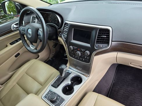 Used 2018 Jeep Grand Cherokee Limited AWD/4WD image 11