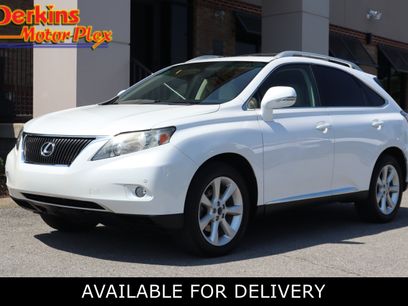 Used 2011 Lexus RX 350 2WD w/ Premium Pkg