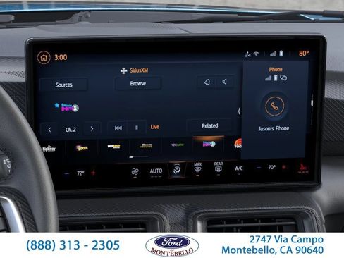 New 2026 Ford Mustang GT w/ GT Performance Package RWD image 15
