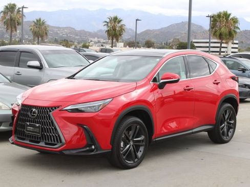Certified 2025 Lexus NX 450h+ AWD w/ Accessory Package (2T) image 3