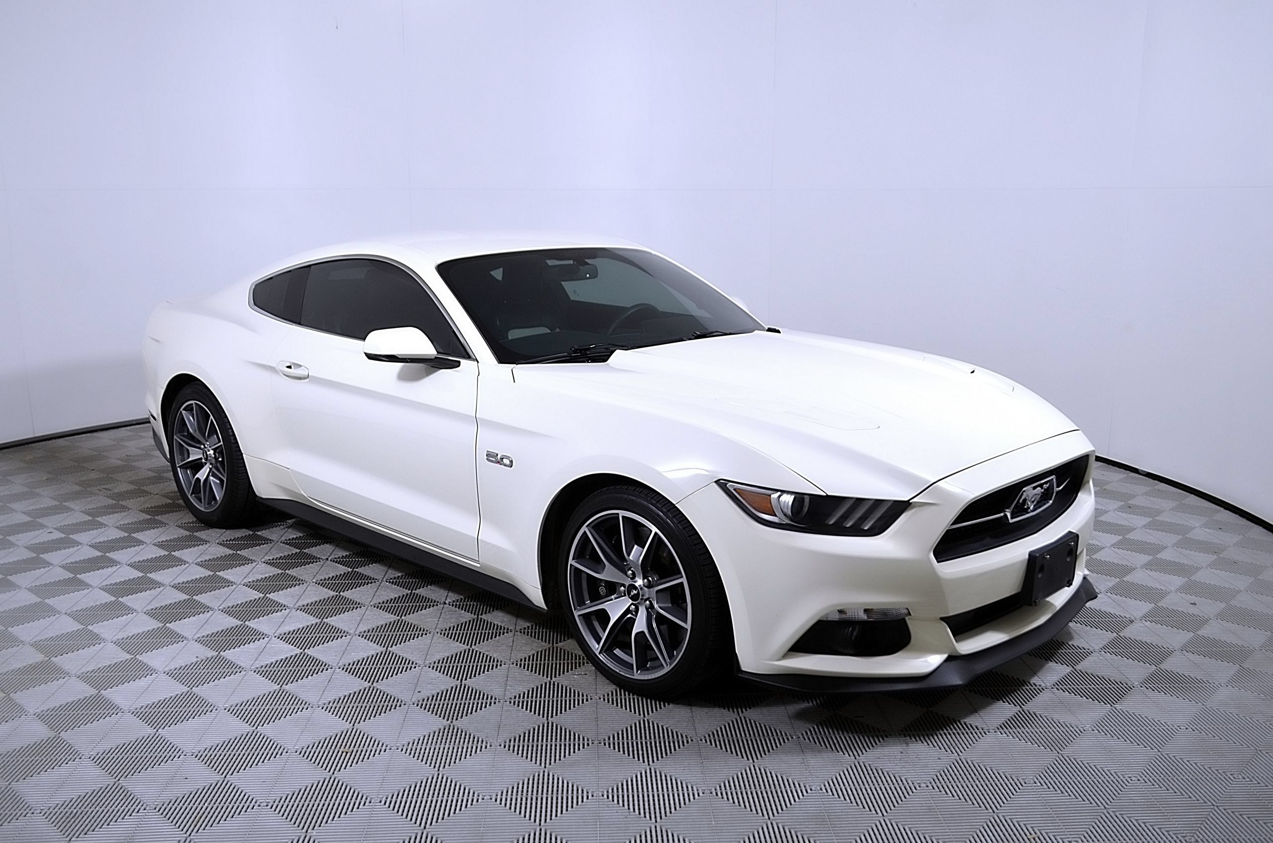 Used 2015 Ford Mustang 50 Years RWD image 6