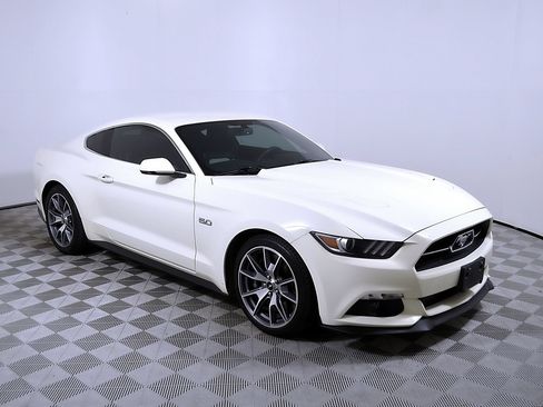 Used 2015 Ford Mustang 50 Years RWD image 6