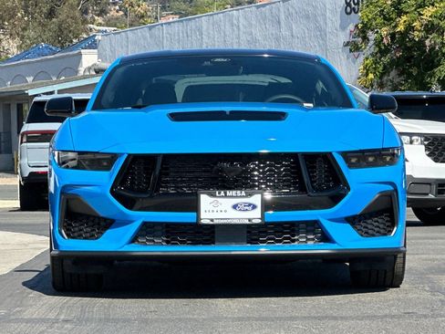 New 2026 Ford Mustang GT w/ Mustang Nite Pony Package RWD image 8