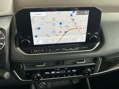 Used 2023 Nissan Rogue SL w/ SL Premium Package image 14