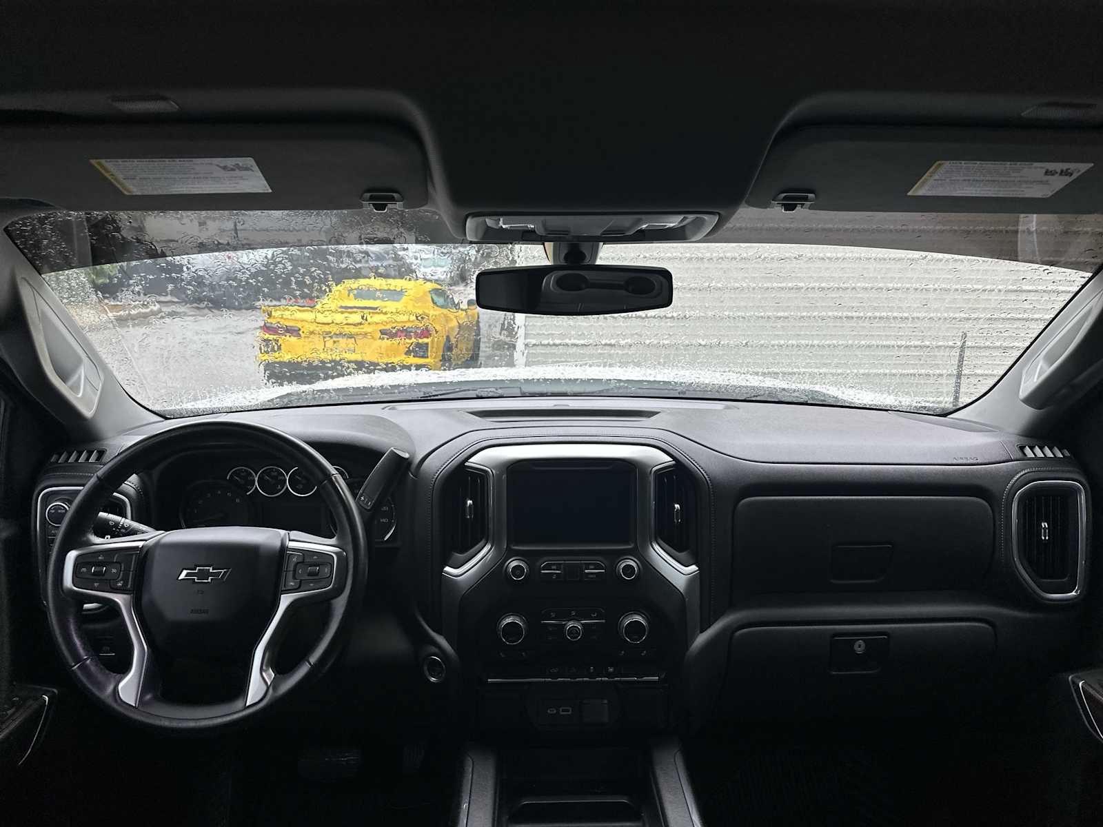 Certified 2022 Chevrolet Silverado 1500 RST AWD/4WD image 14