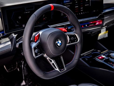 New 2026 BMW M5 w/ Carbon Package AWD/4WD image 17