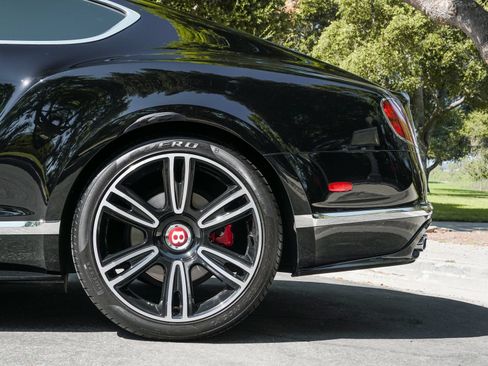 Certified 2017 Bentley Continental GT V8 S AWD/4WD image 4