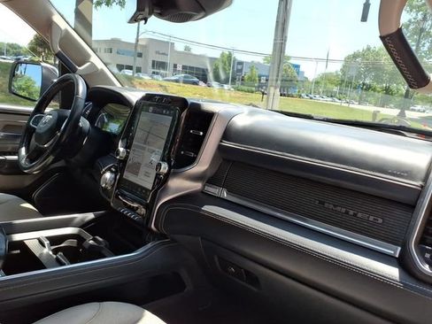 Used 2023 RAM 1500 Limited AWD/4WD image 24