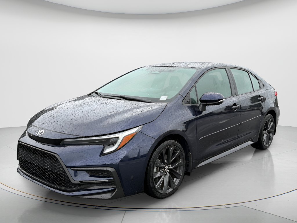 Used 2024 Toyota Corolla SE FWD image 1