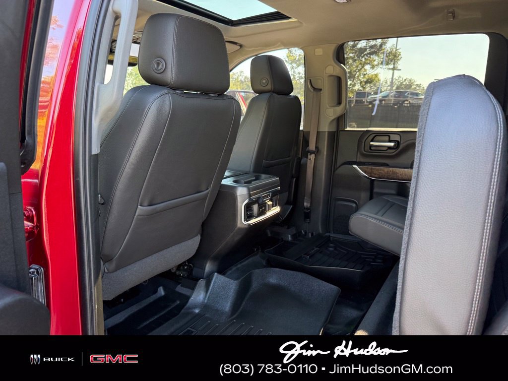 Certified 2020 GMC Sierra 2500 Denali w/ Denali Ultimate Package AWD/4WD image 26