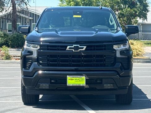 Used 2026 Chevrolet Silverado 1500 RST w/ Convenience Package II AWD/4WD image 7