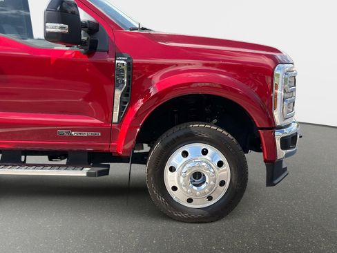 Used 2025 Ford F450 Lariat image 22